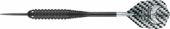 Strelytės  HARROWS BLACK ARROW DARTS 3x23gK 2